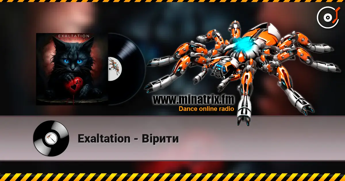 Exaltation - Вірити слухати онлайн у високій якості | Minatrix.FM