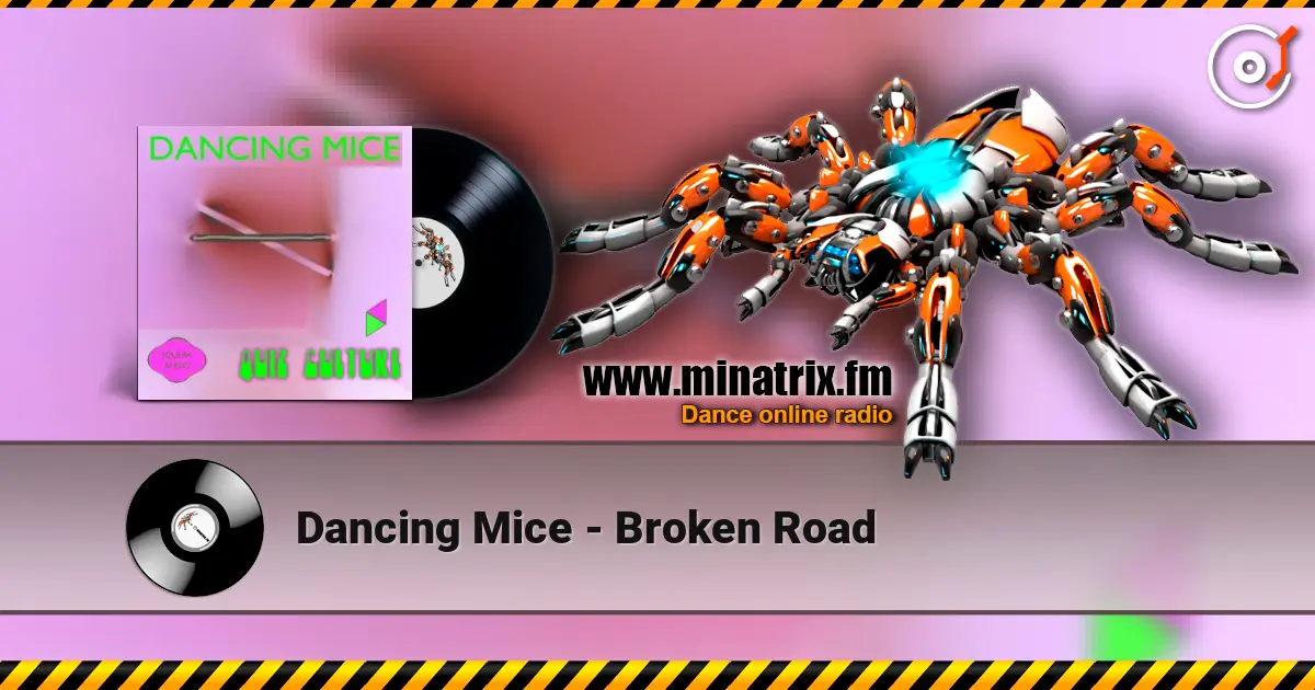Dancing Mice - Broken Road слухати онлайн у високій якості | Minatrix.FM