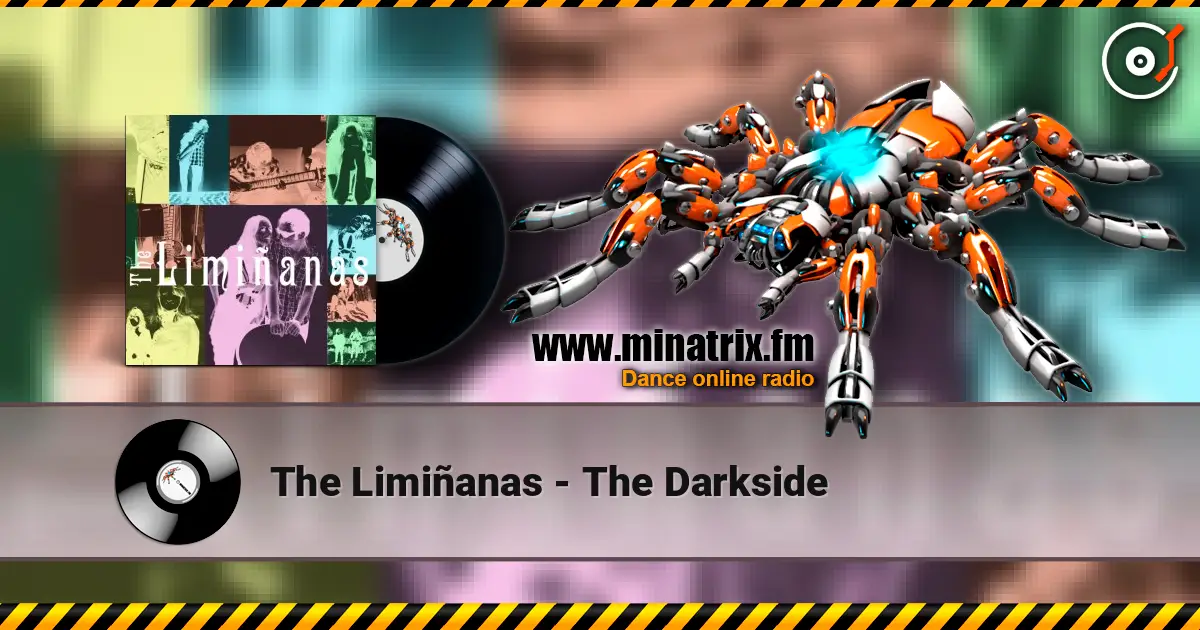 The Limiñanas - The Darkside слухати онлайн у високій якості | Minatrix.FM