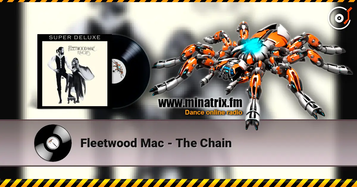 Fleetwood Mac - The Chain слухати онлайн у високій якості | Minatrix.FM