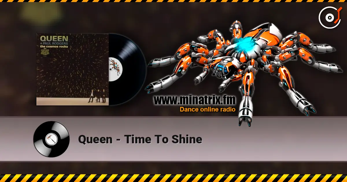 Queen - Time To Shine listen online in high quality | Minatrix.FM