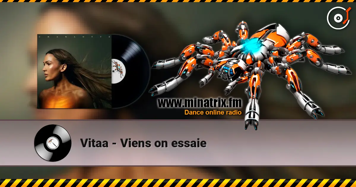 Vitaa - Viens on essaie слухати онлайн у високій якості | Minatrix.FM