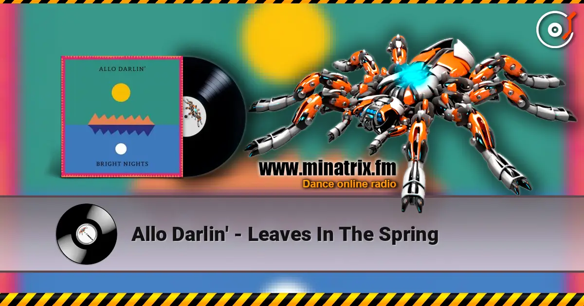 Allo Darlin' - Leaves In The Spring listen online in high quality | Minatrix.FM