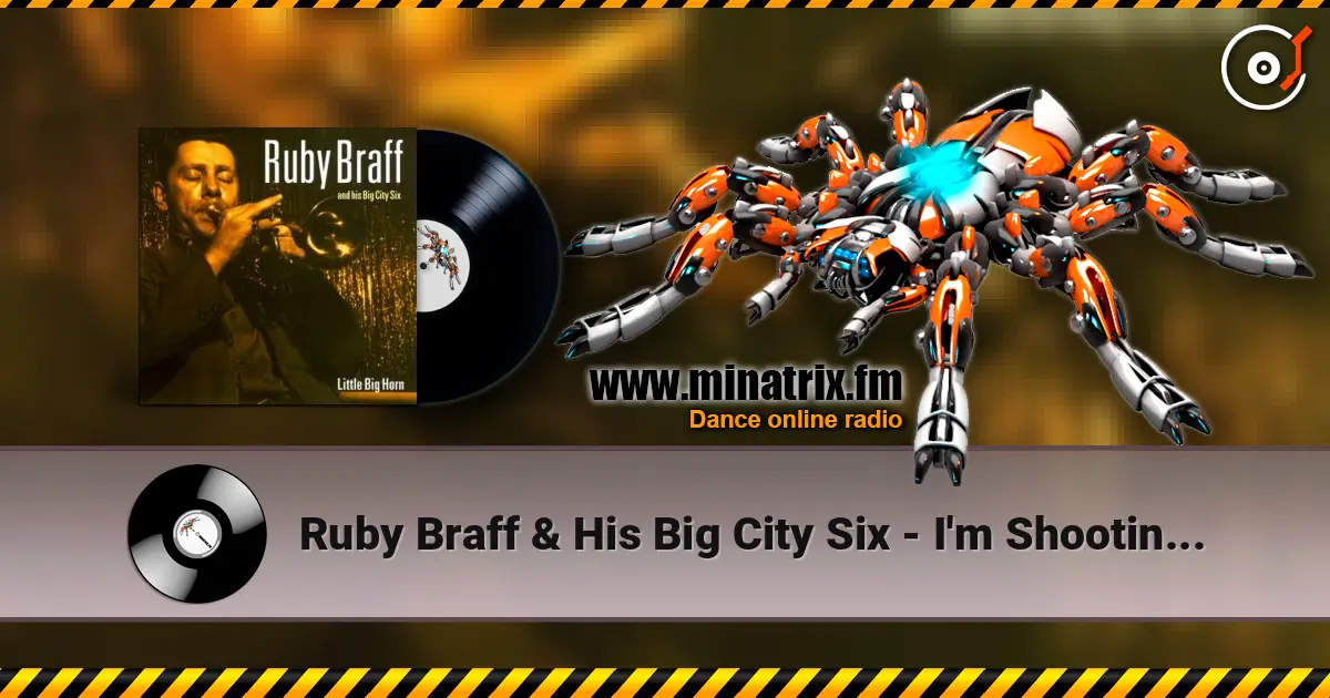 Ruby Braff & His Big City Six - I'm Shooting High listen online in high quality | Minatrix.FM