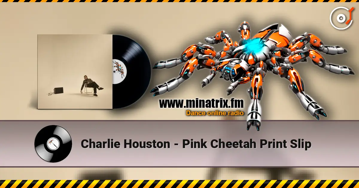 Charlie Houston - Pink Cheetah Print Slip слухати онлайн у високій якості | Minatrix.FM