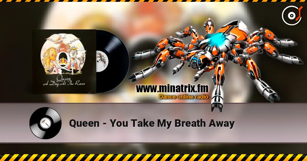Queen - You Take My Breath Away listen online in high quality | Minatrix.FM