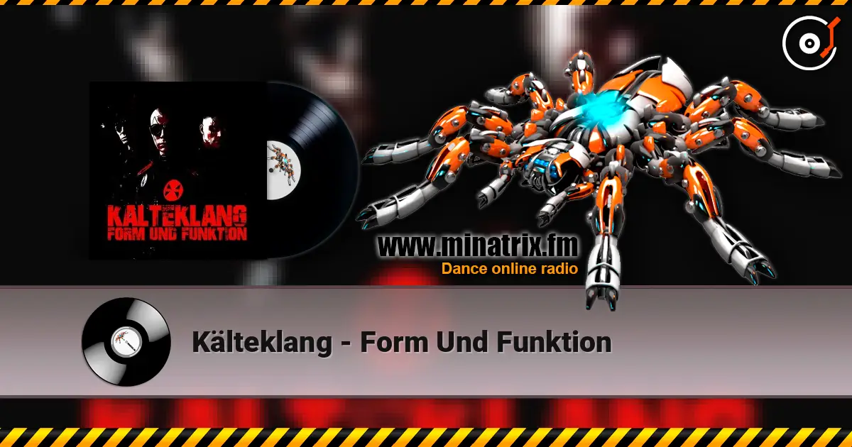 Kälteklang - Form Und Funktion listen online in high quality | Minatrix.FM