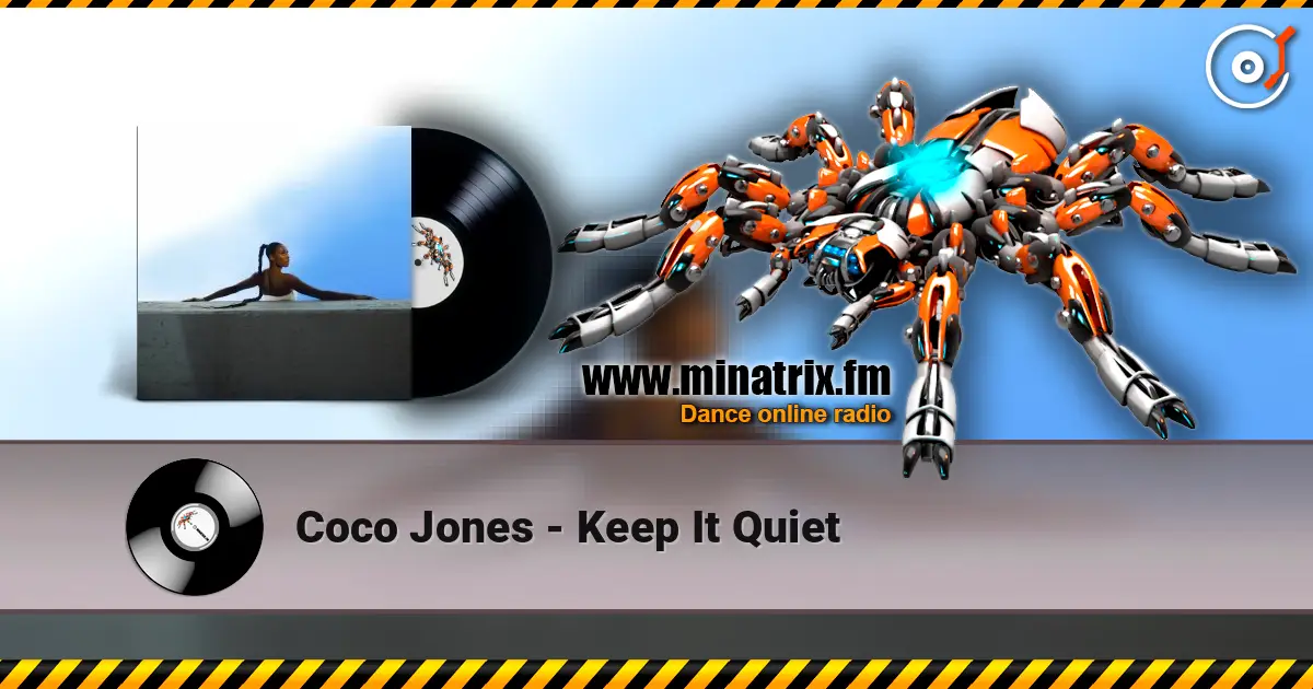 Coco Jones - Keep It Quiet listen online in high quality | Minatrix.FM