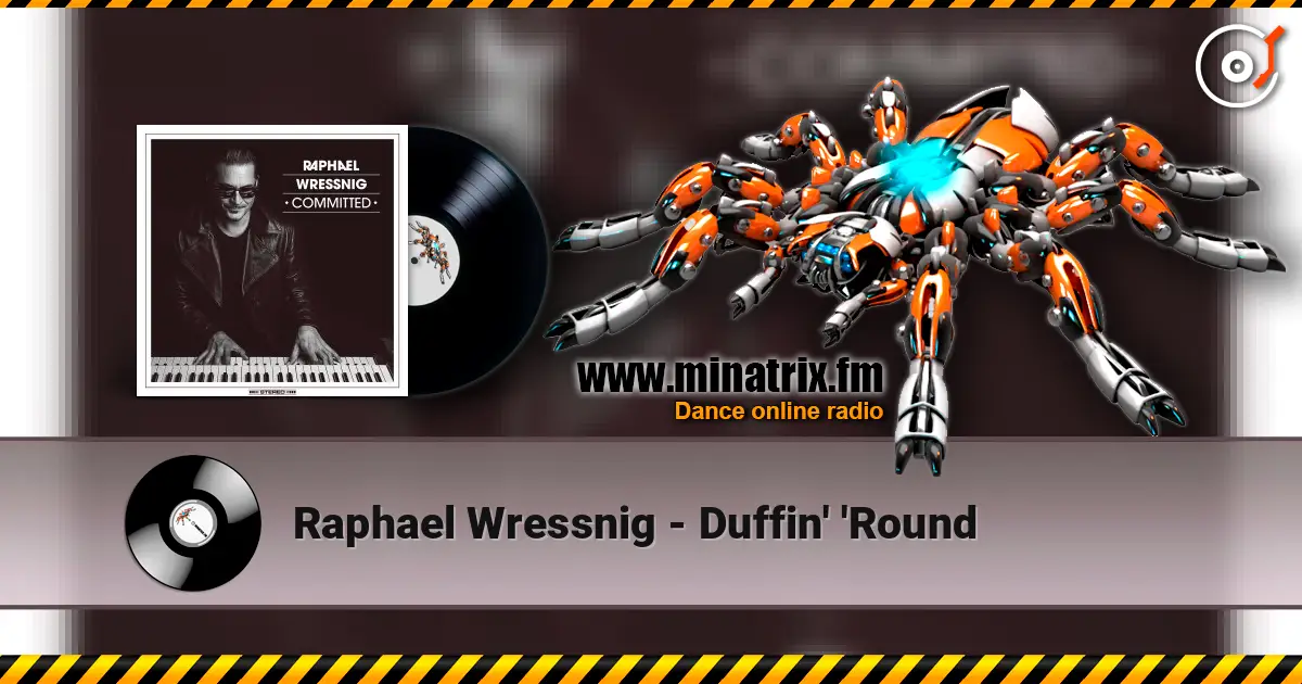 Raphael Wressnig - Duffin' 'Round listen online in high quality | Minatrix.FM