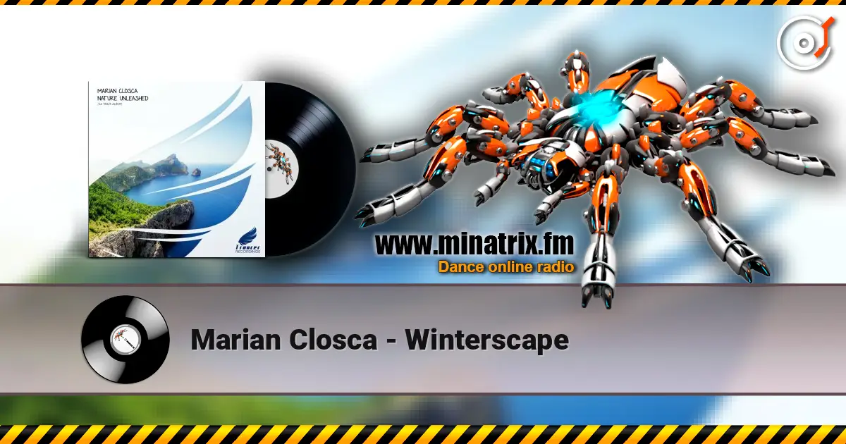 Marian Closca - Winterscape listen online in high quality | Minatrix.FM
