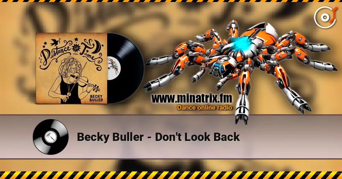 Becky Buller - Don't Look Back слухати онлайн у високій якості | Minatrix.FM