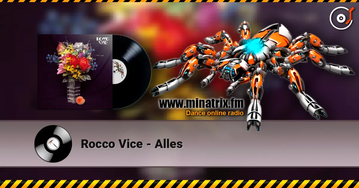 Rocco Vice - Alles слухати онлайн у високій якості | Minatrix.FM