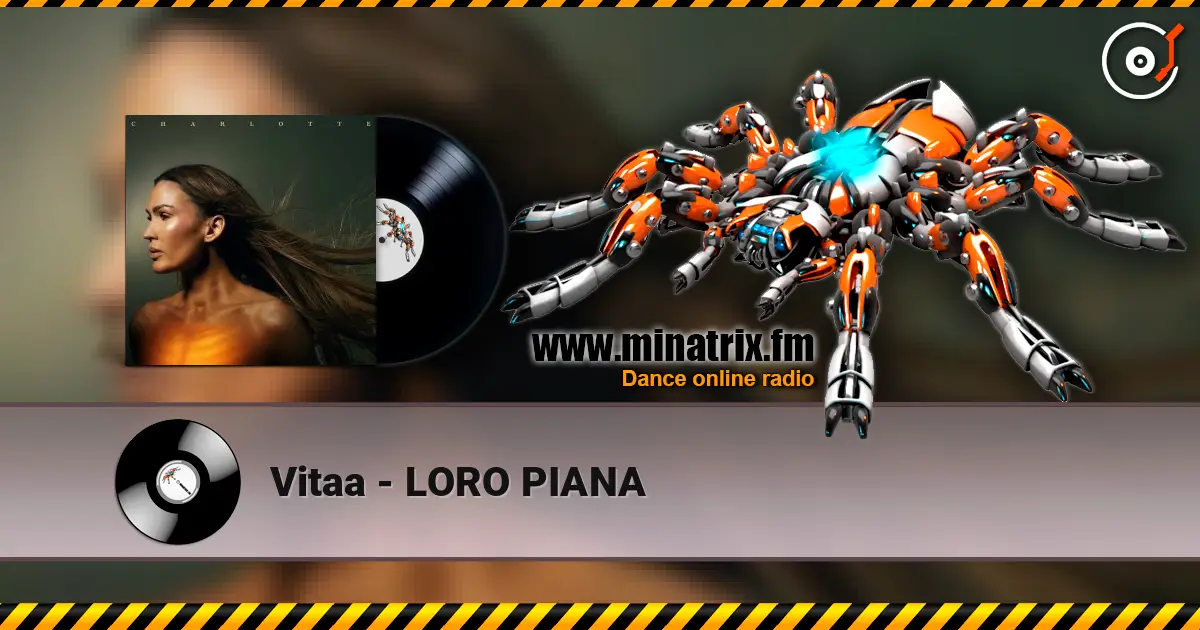Vitaa - LORO PIANA слухати онлайн у високій якості | Minatrix.FM