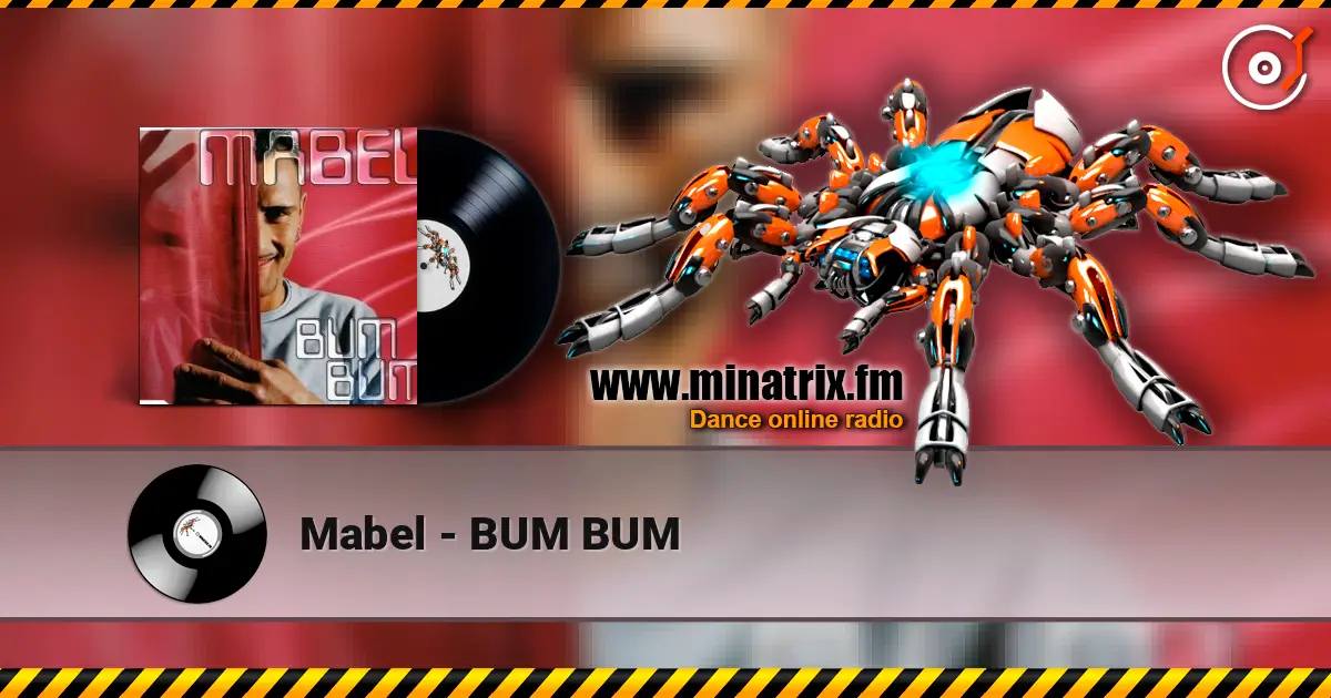 Mabel - BUM BUM слухати онлайн у високій якості | Minatrix.FM