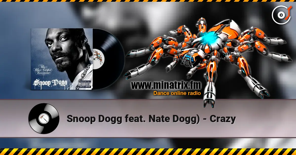 Snoop Dogg feat. Nate Dogg) - Crazy listen online in high quality | Minatrix.FM
