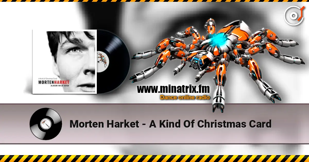 Morten Harket - A Kind Of Christmas Card слухати онлайн у високій якості | Minatrix.FM