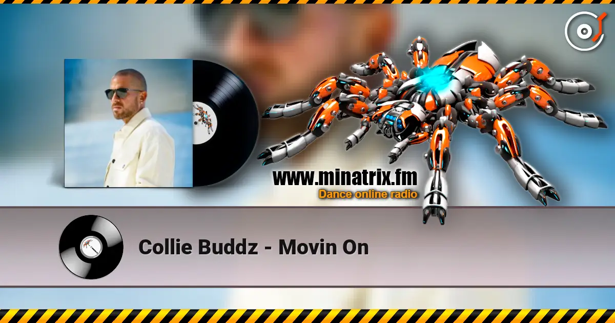 Collie Buddz - Movin On слухати онлайн у високій якості | Minatrix.FM