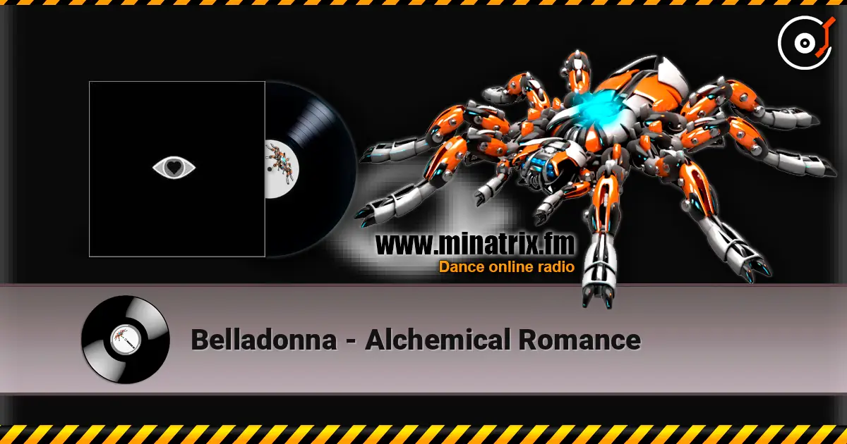 Belladonna - Alchemical Romance слухати онлайн у високій якості | Minatrix.FM