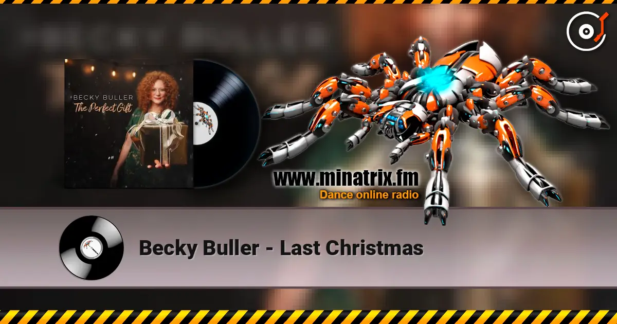 Becky Buller - Last Christmas слухати онлайн у високій якості | Minatrix.FM
