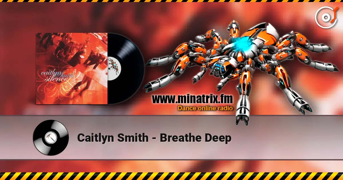 Caitlyn Smith - Breathe Deep слухати онлайн у високій якості | Minatrix.FM
