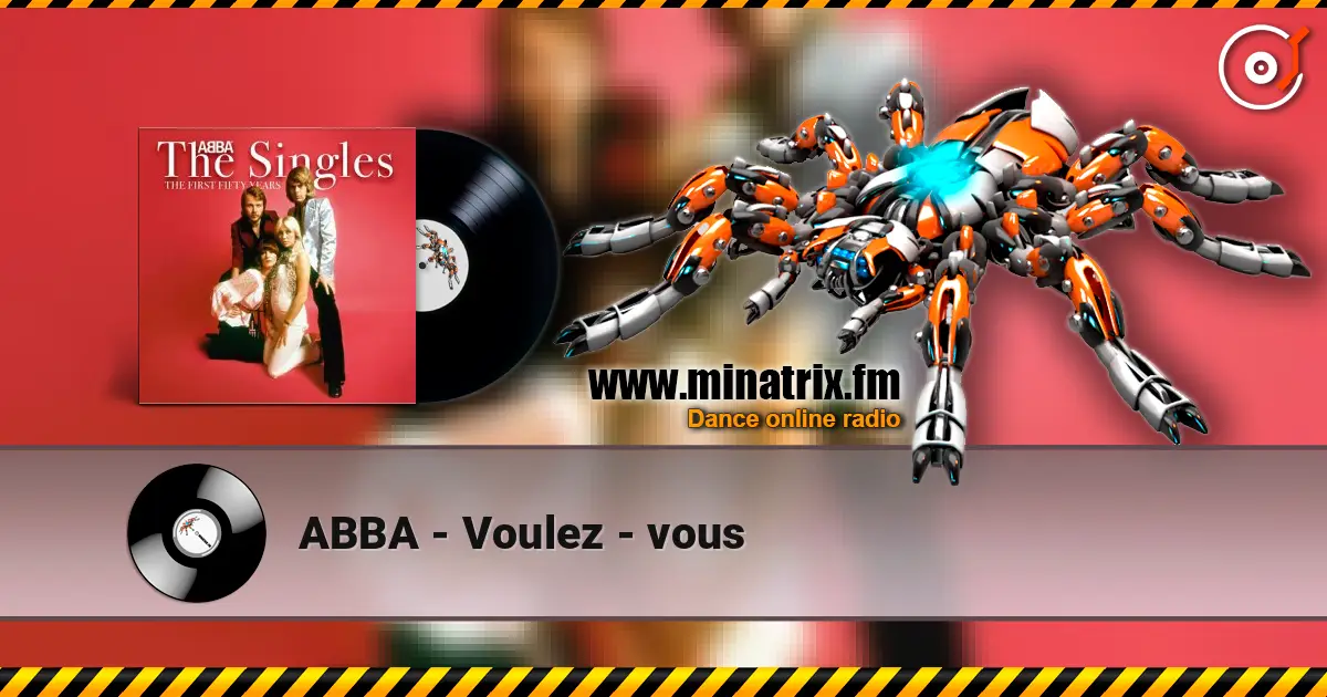 ABBA - Voulez - vous listen online in high quality | Minatrix.FM