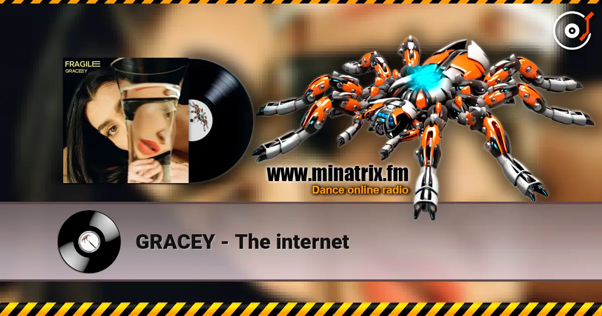 GRACEY - The internet слухати онлайн у високій якості | Minatrix.FM