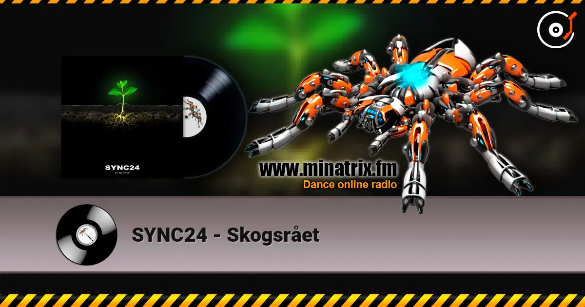SYNC24 - Skogsrået listen online in high quality | Minatrix.FM