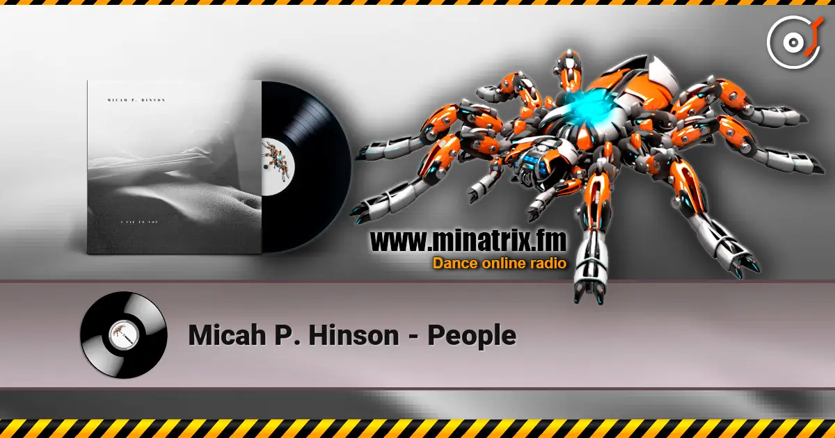 Micah P. Hinson - People listen online in high quality | Minatrix.FM