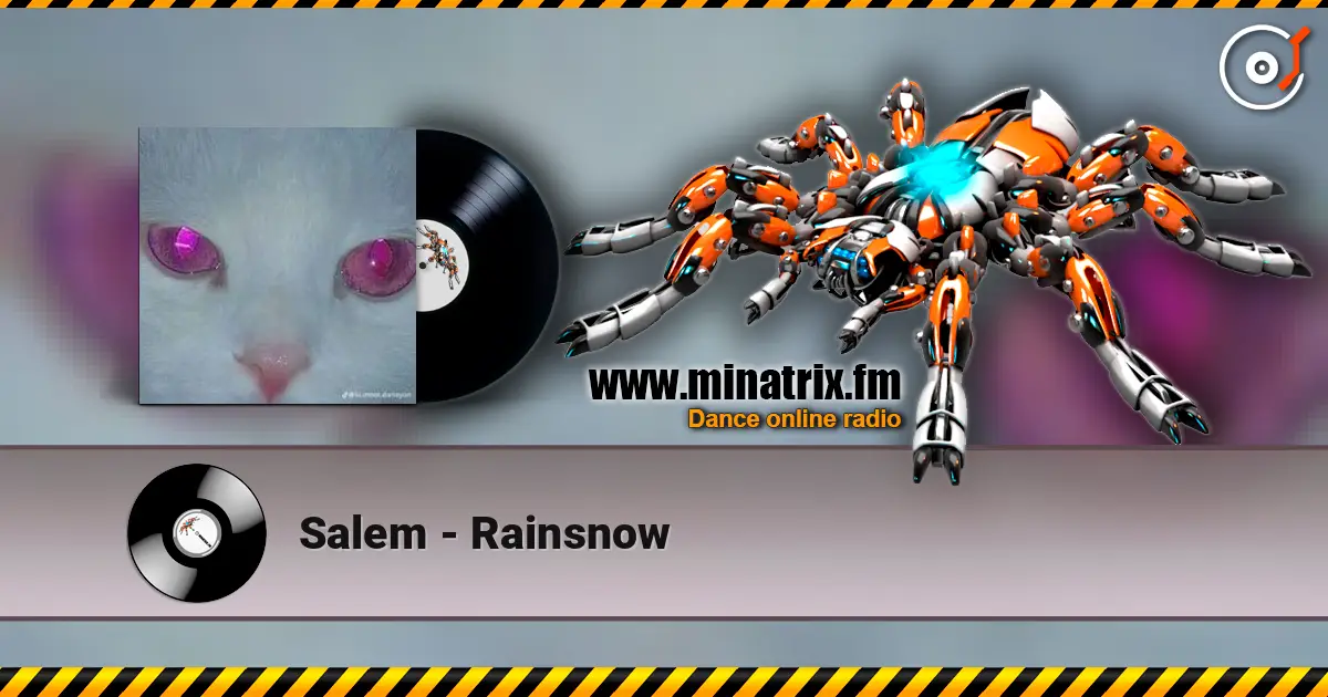 Salem - Rainsnow слухати онлайн у високій якості | Minatrix.FM