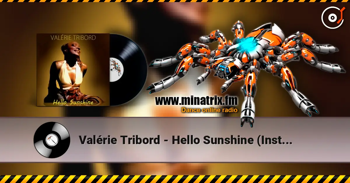 Valérie Tribord - Hello Sunshine (Instrumental) listen online in high quality | Minatrix.FM