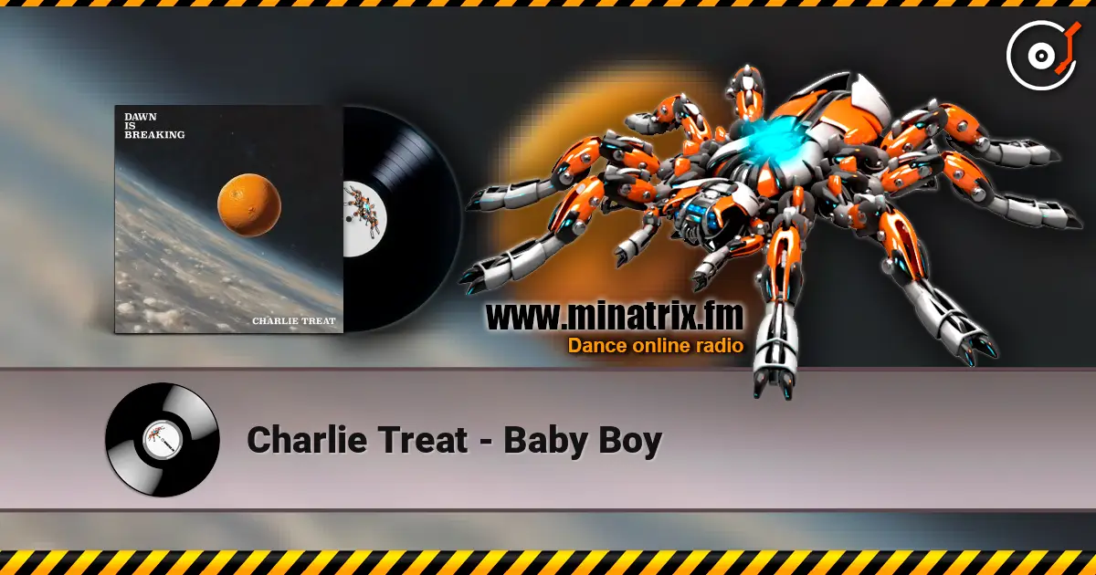 Charlie Treat - Baby Boy слухати онлайн у високій якості | Minatrix.FM