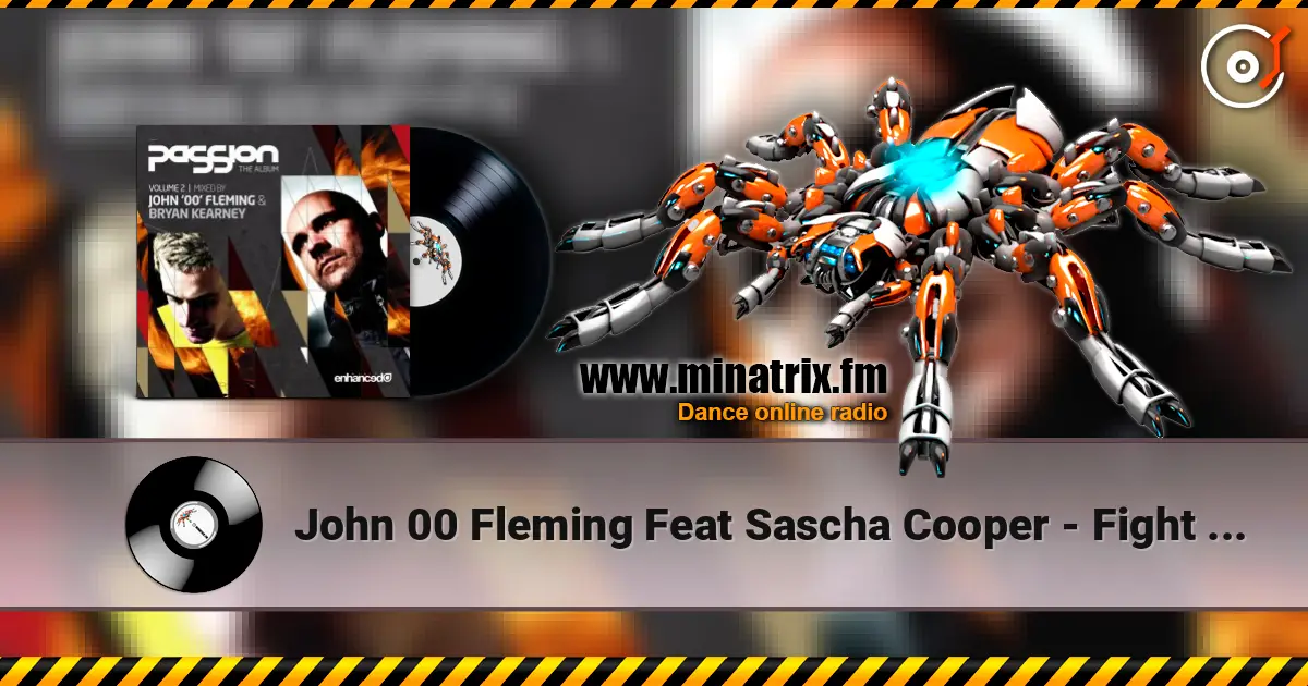 John 00 Fleming Feat Sascha Cooper - Fight The Darkness (Subtara Progressive Remix) слухати онлайн у високій якості | Minatrix.FM