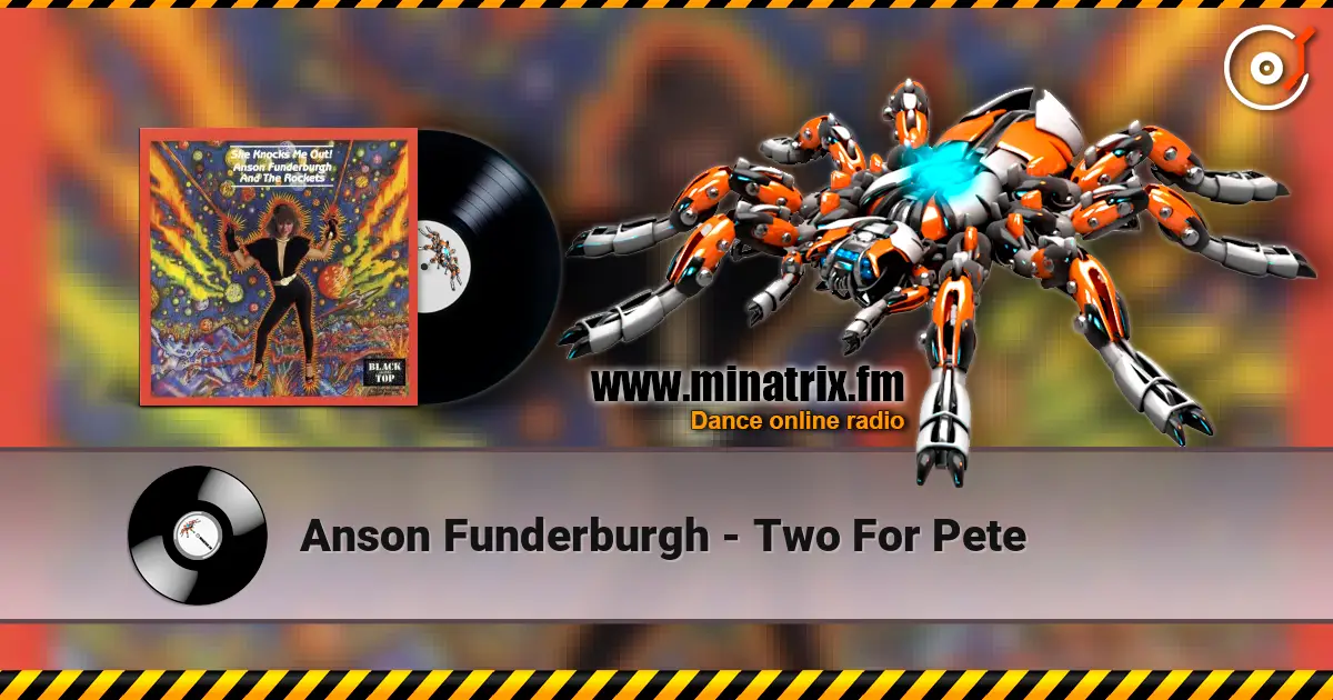 Anson Funderburgh - Two For Pete listen online in high quality | Minatrix.FM