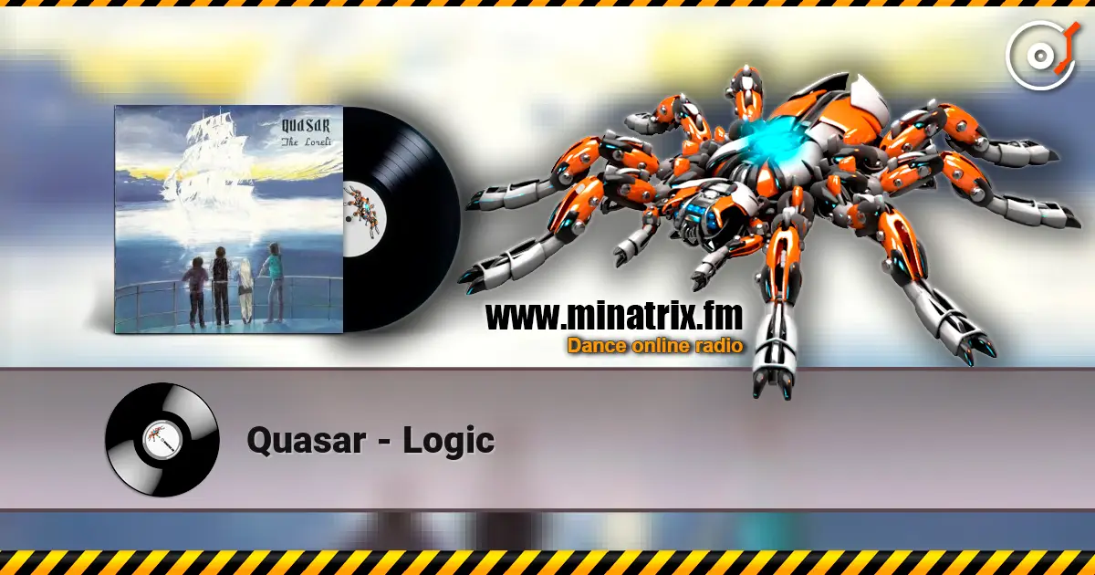 Quasar - Logic listen online in high quality | Minatrix.FM