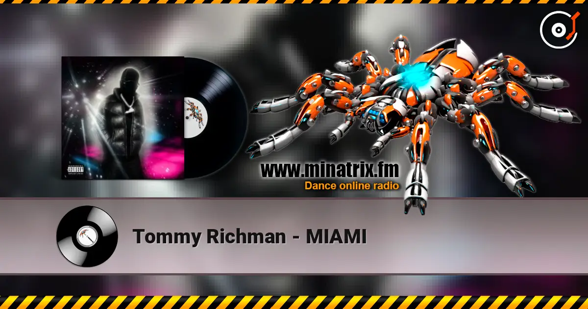 Tommy Richman - MIAMI listen online in high quality | Minatrix.FM