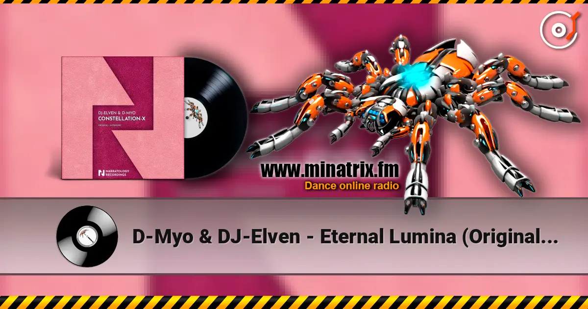 D-Myo & DJ-Elven - Eternal Lumina (Original Mix) listen online in high quality | Minatrix.FM