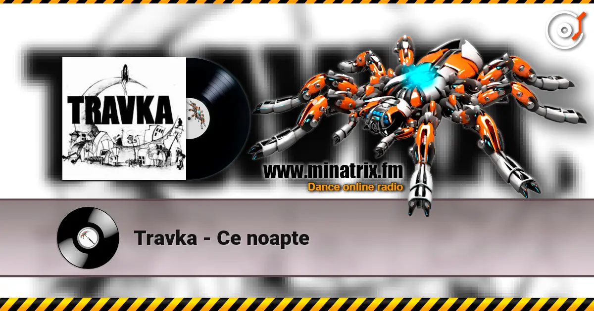 Travka - Ce noapte listen online in high quality | Minatrix.FM