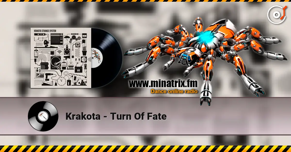 Krakota - Turn Of Fate listen online in high quality | Minatrix.FM