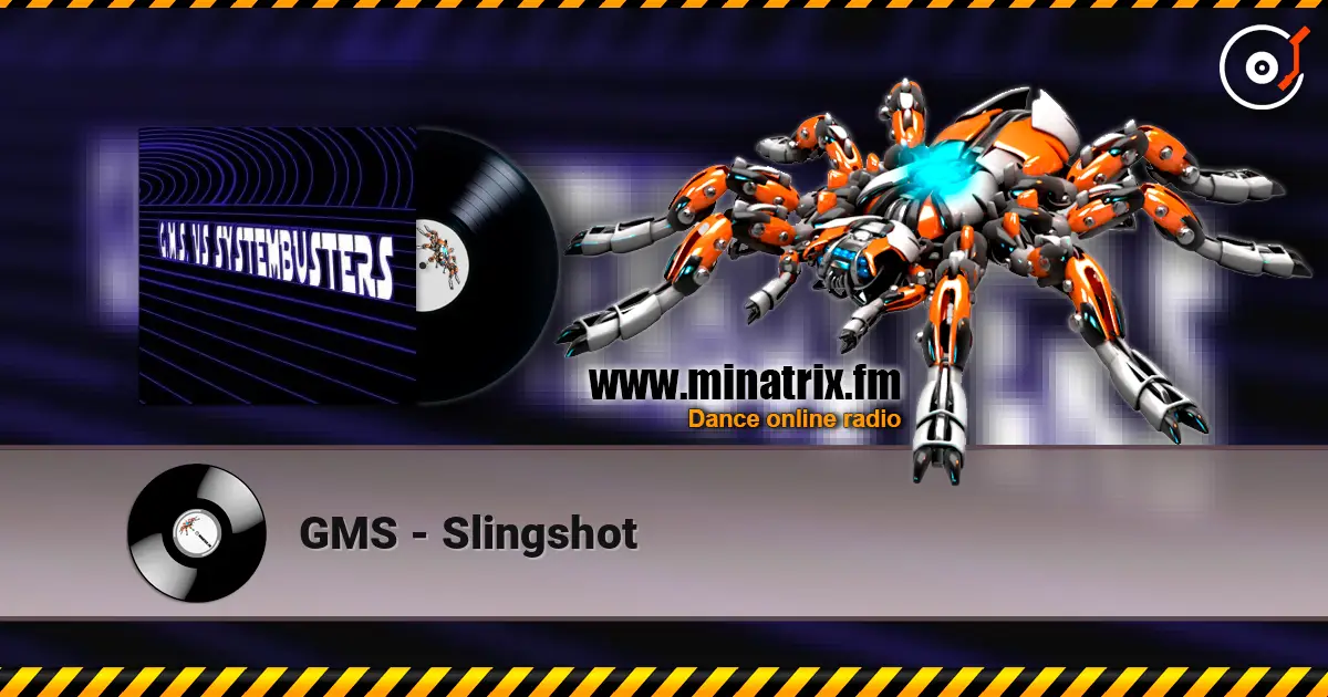 GMS - Slingshot listen online in high quality | Minatrix.FM