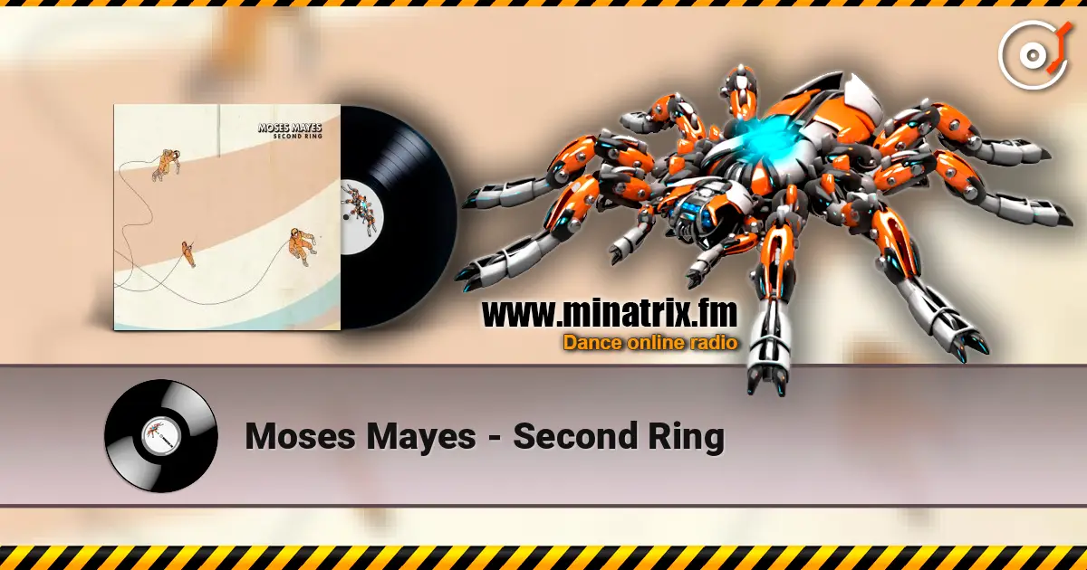 Moses Mayes - Second Ring listen online in high quality | Minatrix.FM