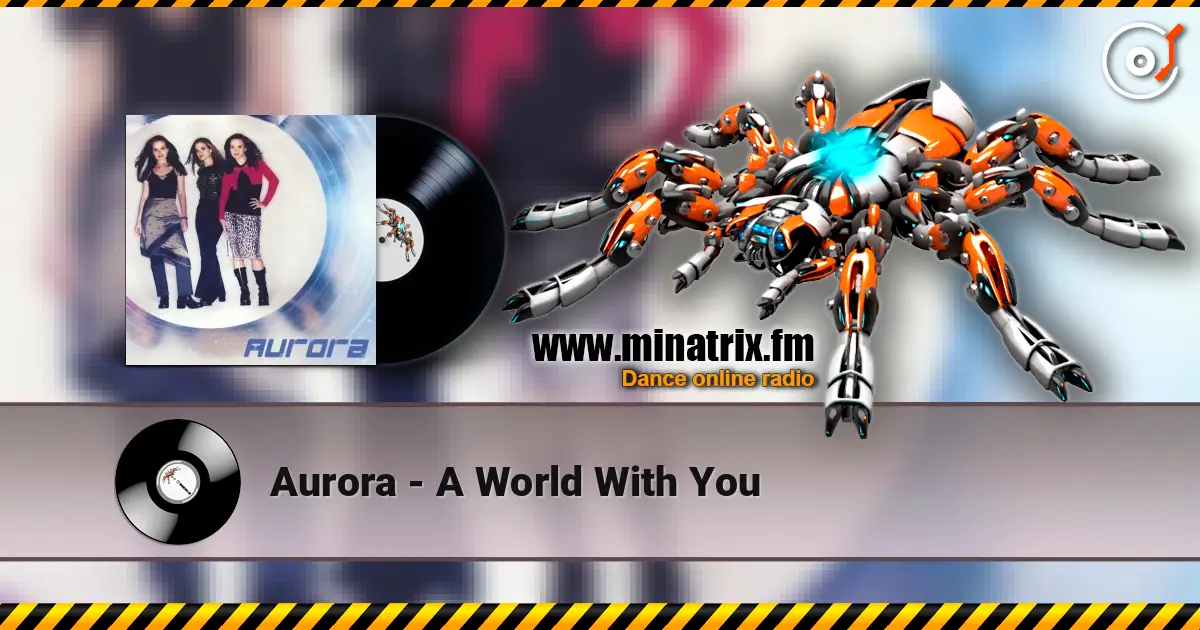 Aurora - A World With You слухати онлайн у високій якості | Minatrix.FM