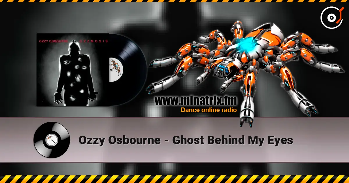 Ozzy Osbourne - Ghost Behind My Eyes listen online in high quality | Minatrix.FM