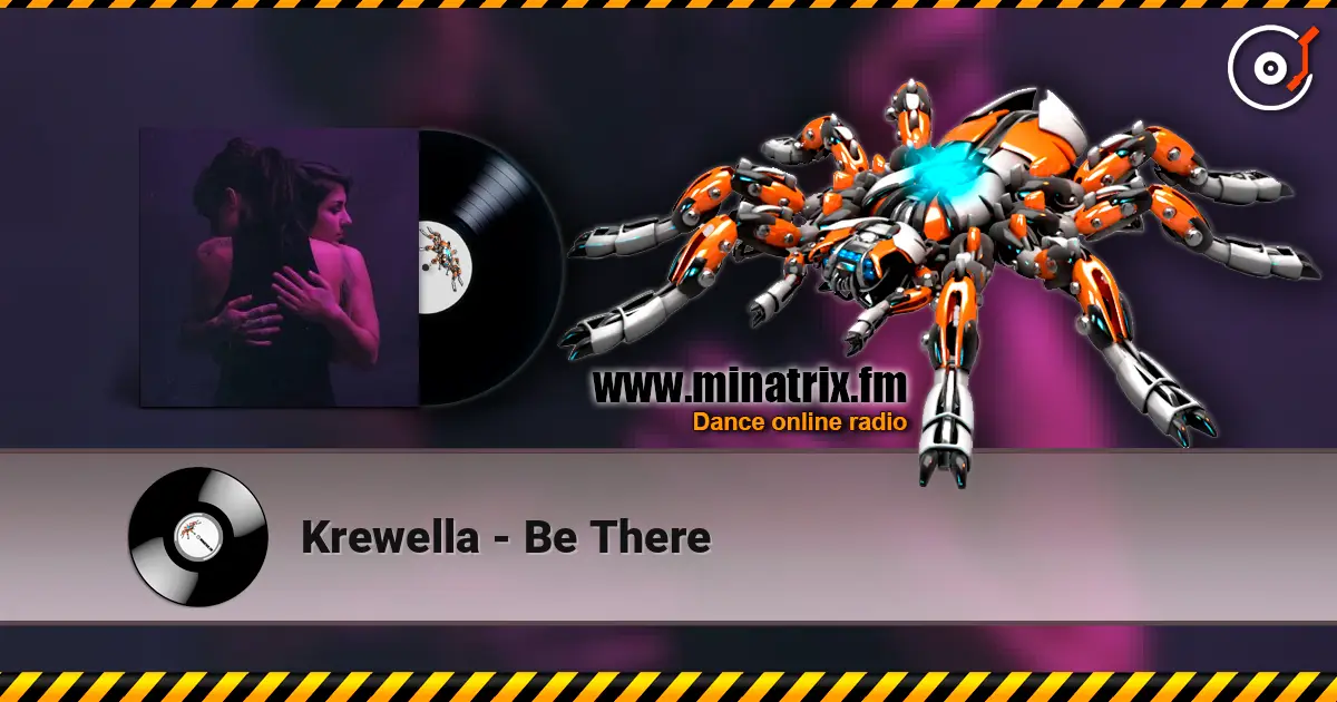 Krewella - Be There listen online in high quality | Minatrix.FM