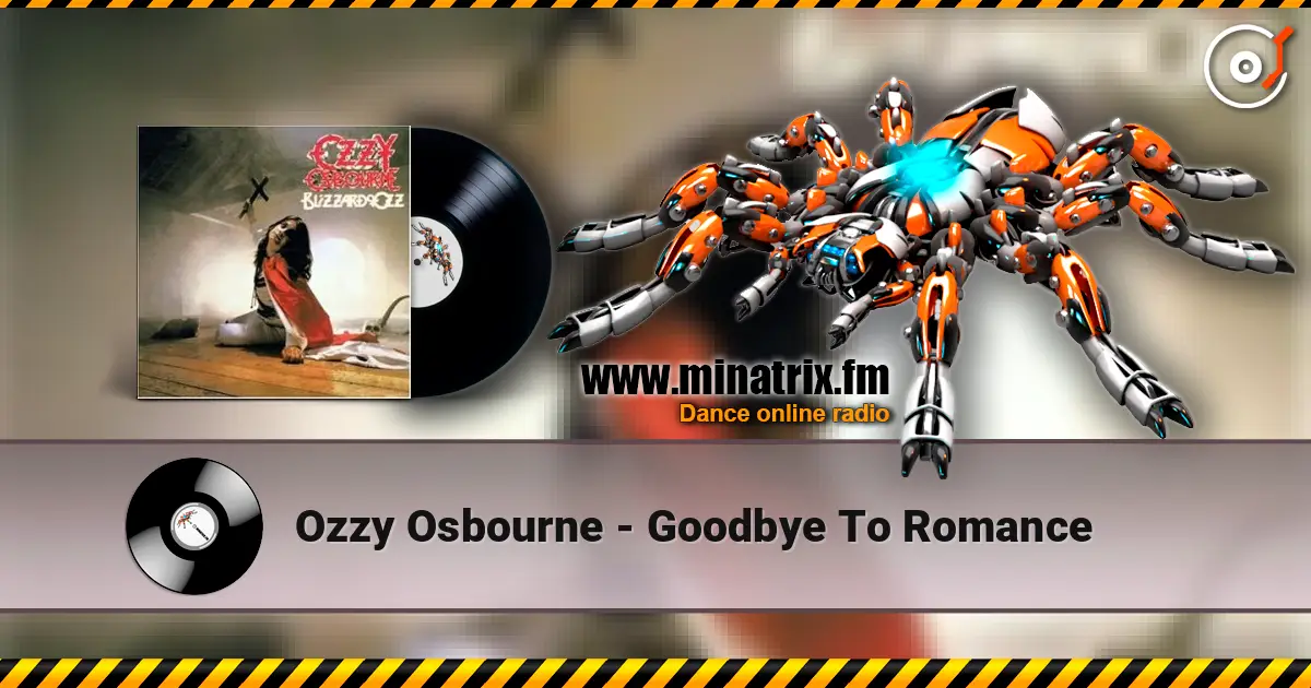 Ozzy Osbourne - Goodbye To Romance listen online in high quality | Minatrix.FM