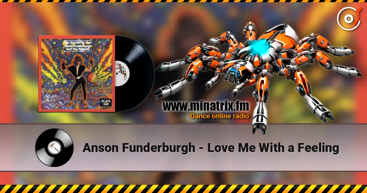 Anson Funderburgh - Love Me With a Feeling слухати онлайн у високій якості | Minatrix.FM