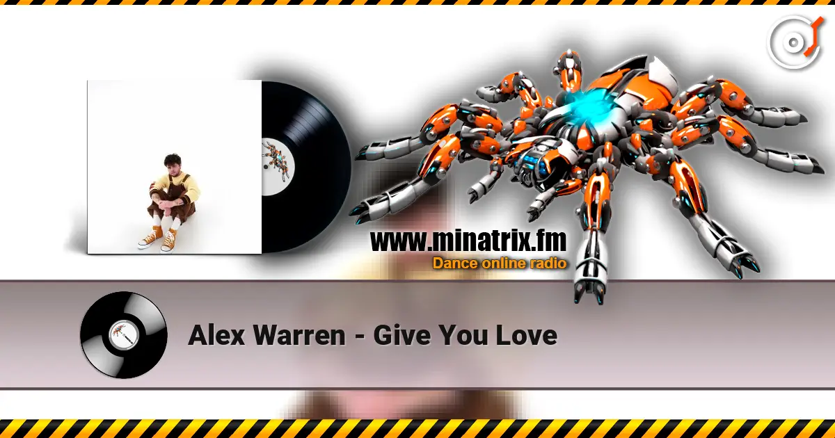 Alex Warren - Give You Love listen online in high quality | Minatrix.FM