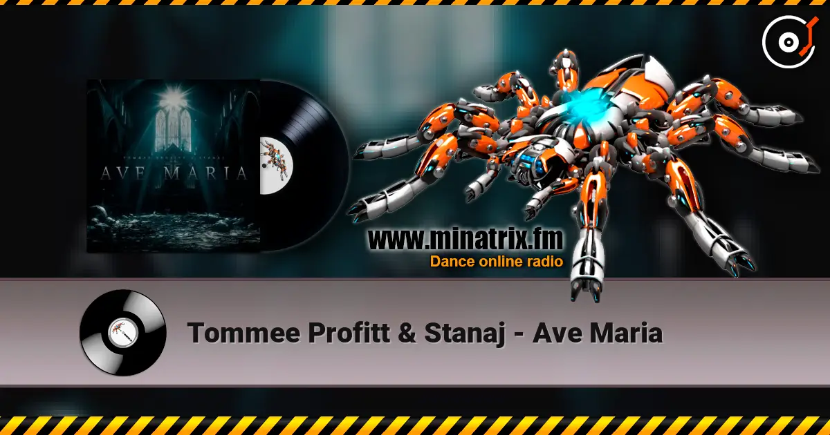 Tommee Profitt & Stanaj - Ave Maria listen online in high quality | Minatrix.FM