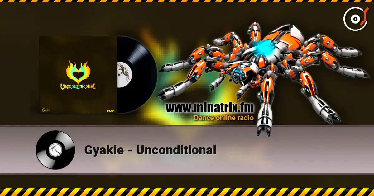 Gyakie - Unconditional listen online in high quality | Minatrix.FM