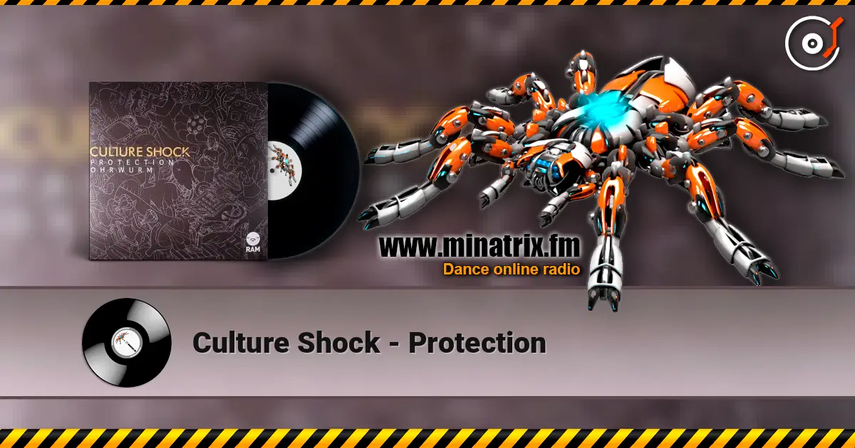 Culture Shock - Protection слухати онлайн у високій якості | Minatrix.FM