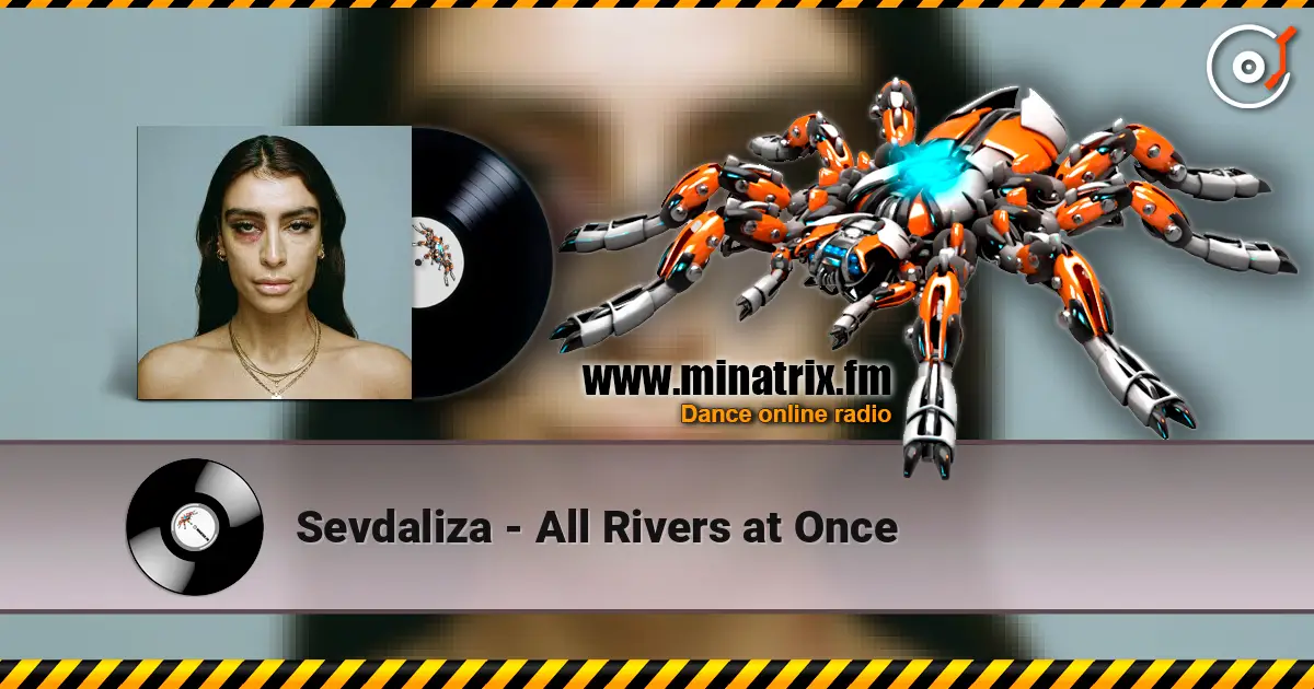 Sevdaliza - All Rivers at Once listen online in high quality | Minatrix.FM